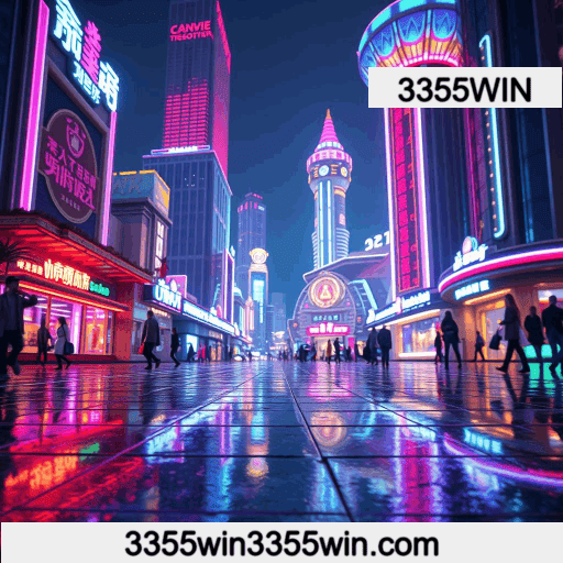 Jackpots progressivos do 3355WIN