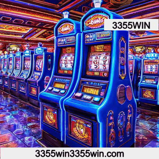 Ambiente interativo no cassino ao vivo 3355WIN