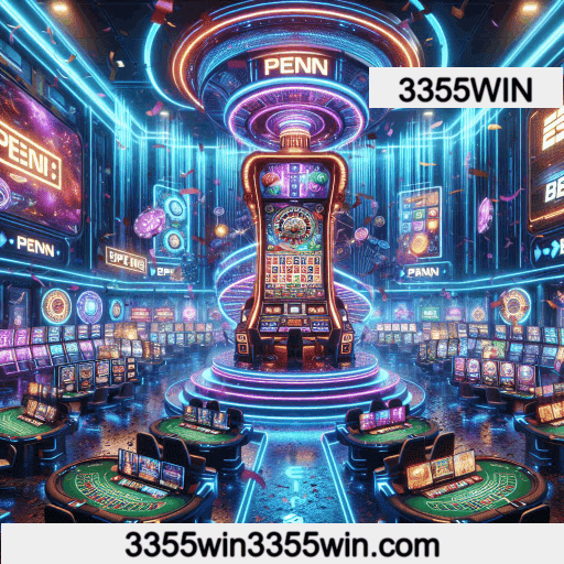 Aplicativo oficial 3355WIN para apostas online