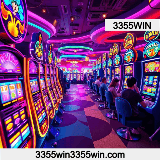 Pagamentos PIX na 3355WIN